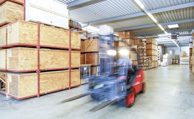 Image - Logistik