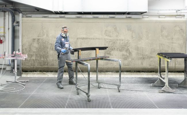 Image - Oberflächenveredelung