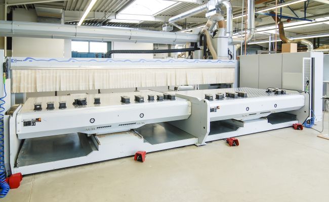 Image - CNC-Bearbeitungszentrum